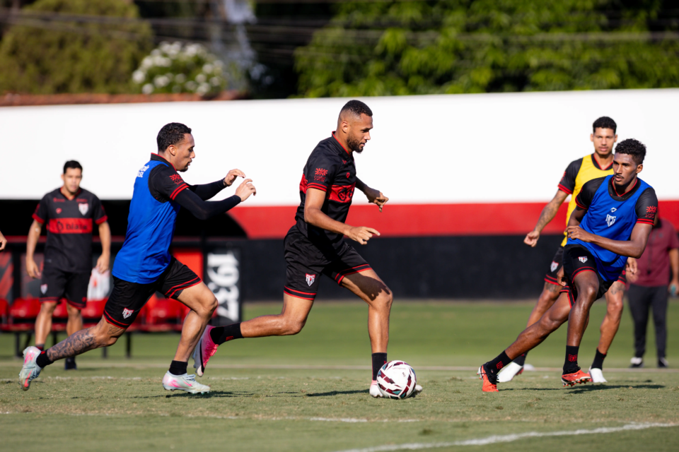 Atlético está definido