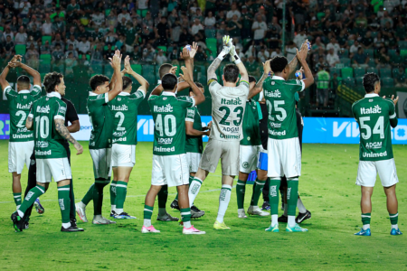 Goiás x Athletic-MG escalações confirmadas