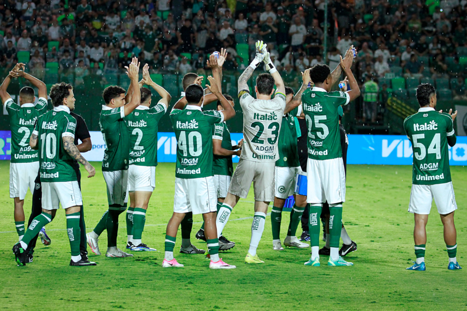 Goiás x Athletic-MG escalações confirmadas