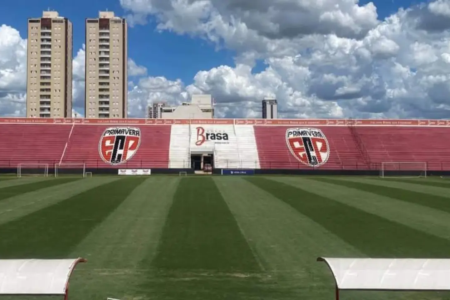 Escalações de Ponte Preta x Atlético