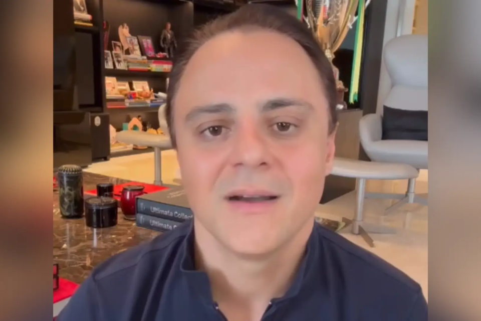 felipe massa