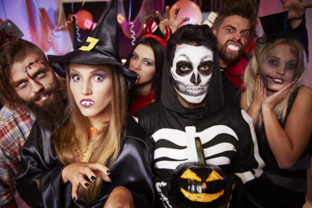 Festa de Halloween