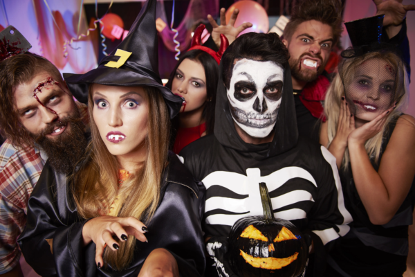 Festa de Halloween