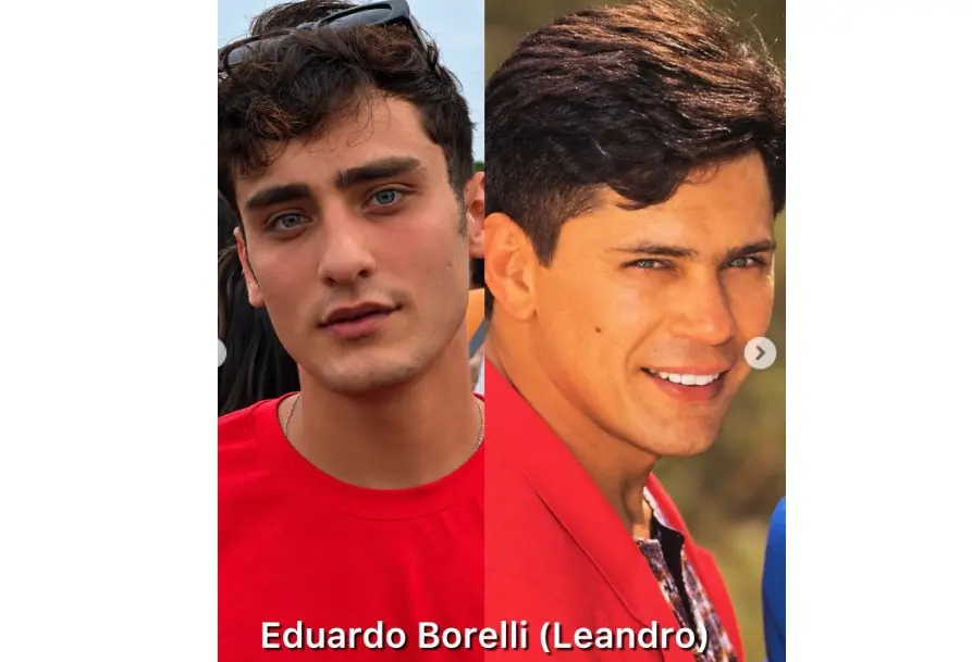 Filme sobre Leandro e Leonardo vai contar a saga da roça à fama; veja quem são os atores Não Aprendi Dizer Adeus Jayme Monjardim