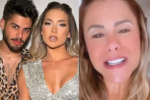 Poliana Rocha quebra o silêncio sobre volta de Zé Felipe e Virginia Possibilidade de reconciliação entre sertanejo e influencer movimentou