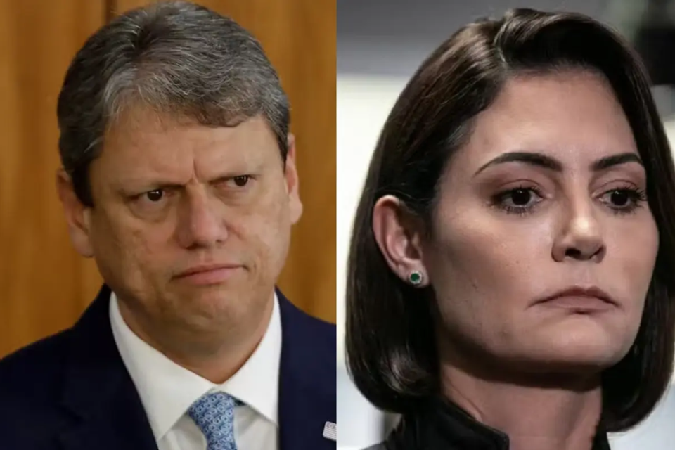 Tarcísio e Michelle são principais cotados da direita para 2030 após derrota de Flávio Bolsonaro Lula reeleito com 51,79% dos votos