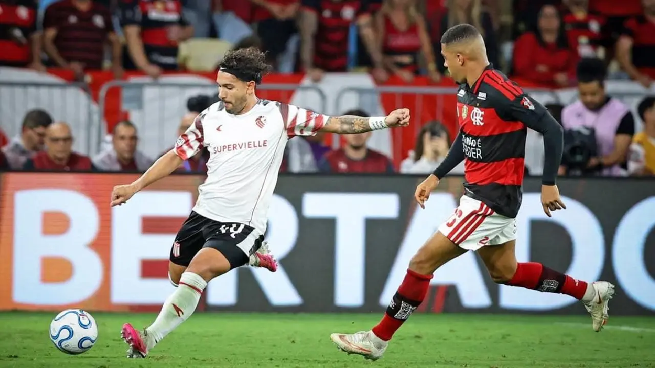 Flamengo perde nos pênaltis para o Estudiantes e está eliminado da Libertadores