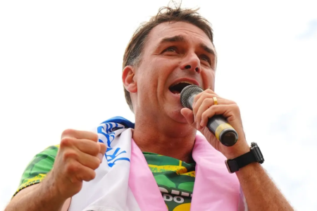 Flávio Bolsonaro sigilo