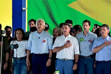 Liderado por Daniel e Baleia Rossi, MDB articula apoio de até 17 estados à candidatura de Flávio