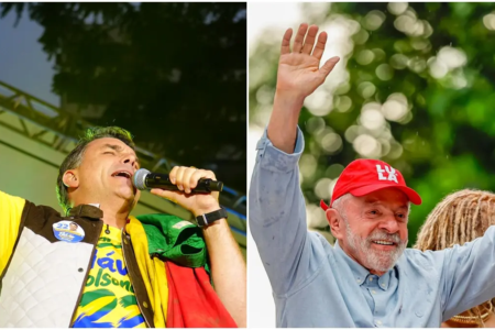 flávio e lula