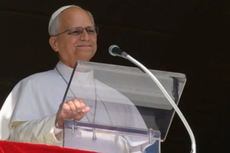 Papa Leão XIV revela nódulo no pulmão e anuncia cirurgia nos próximos dias (Foto: Vaticano)