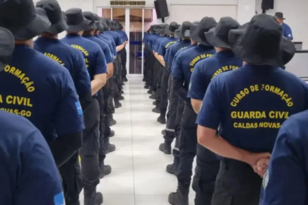 Guarda Civil Caldas Novas