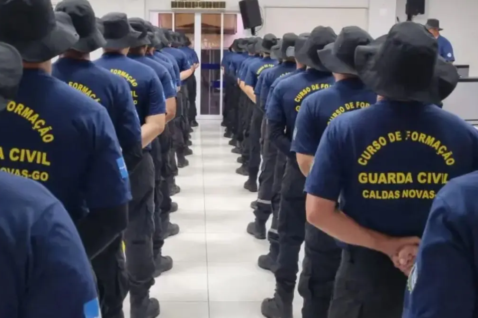 Guarda Civil Caldas Novas