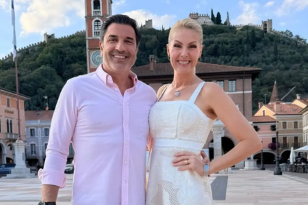 Ana Hickmann revela por que não pretende ter filhos com Edu Guedes: 'O tempo já não é mais possível' (Foto: Instagram)