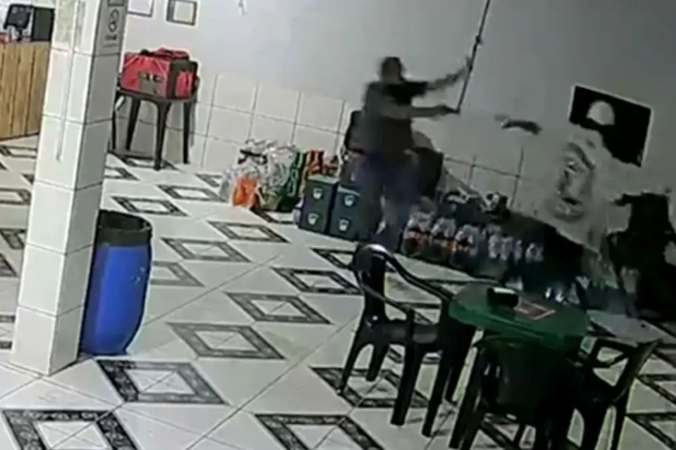 Pizzaria Aruanã