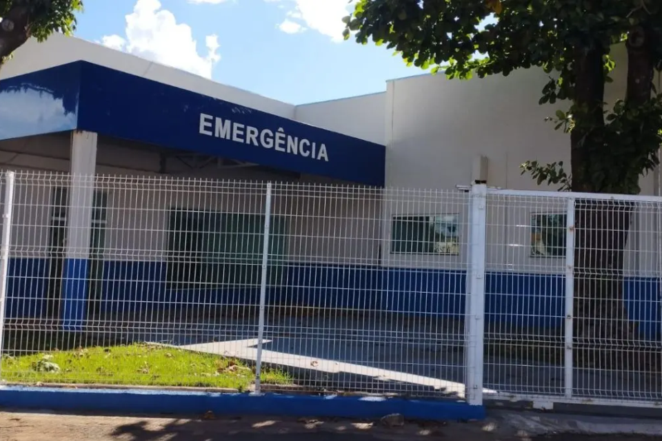 UPA do Jardim Guanabara, em Goiânia