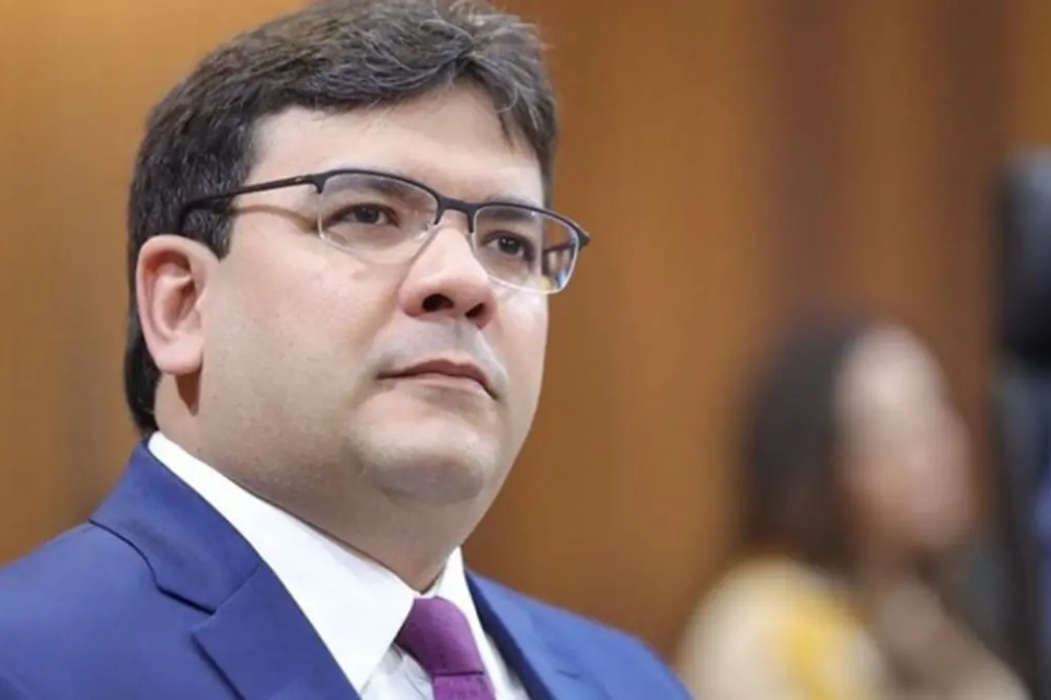 Rafael Fonteles, governador do Piauí