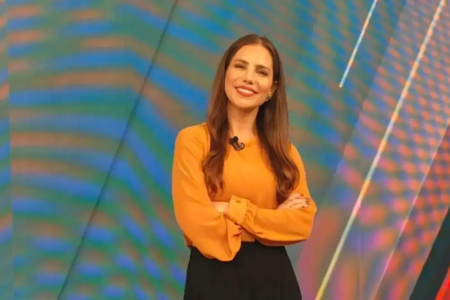 Jornalista Fabíola Corrêa