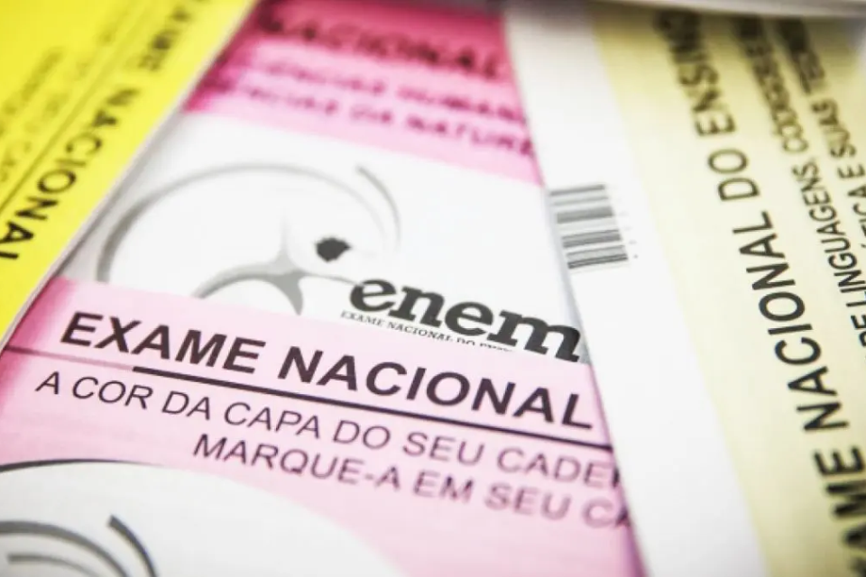 Cadernos do Enem