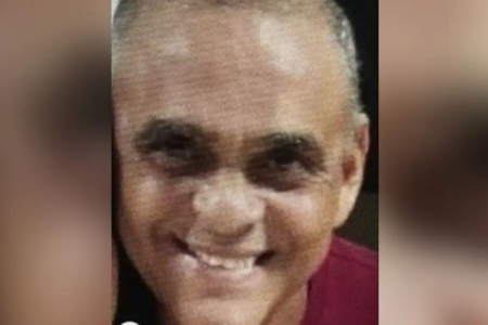 Corpo de homem desaparecido durante pescaria é encontrado em represa de Goianésia (Foto: Divulgação/Corpo de Bombeiros)