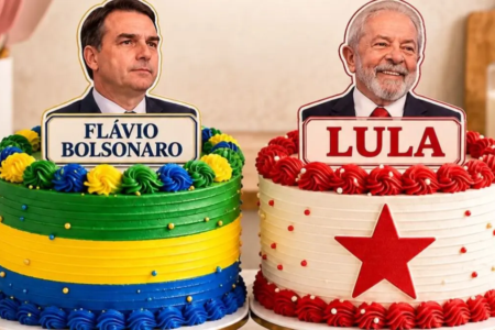 Bolos Lula Flávio