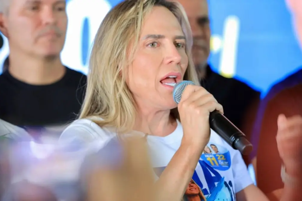 Governadora do Distrito Federal, Celina Leão