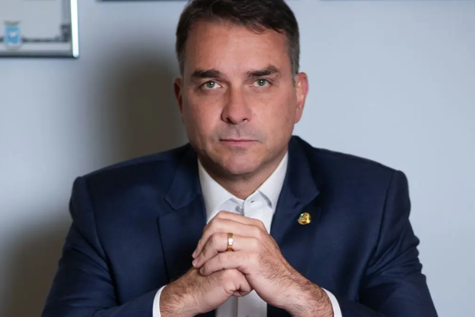 Flávio Bolsonaro