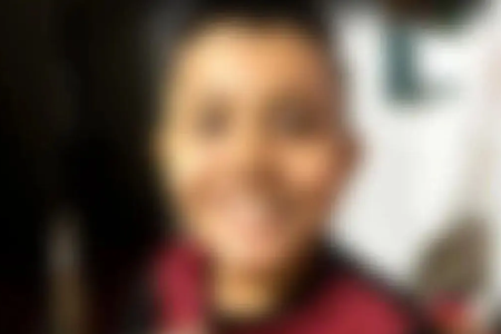 Menino baleado em Palmeiras de Goiás acorda, volta a falar e pede para morar com os avós (Foto: Reprodução)