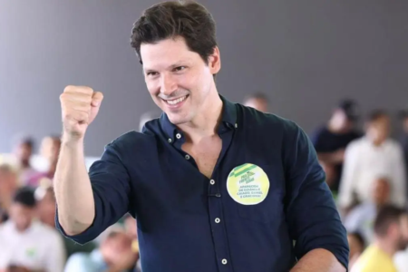 Governador Daniel Vilela (Foto: Divulgação)