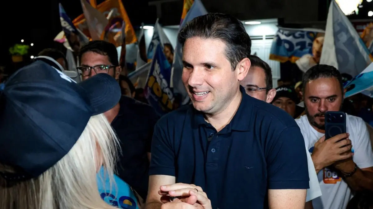 Hugo Motta, presidente da Câmara