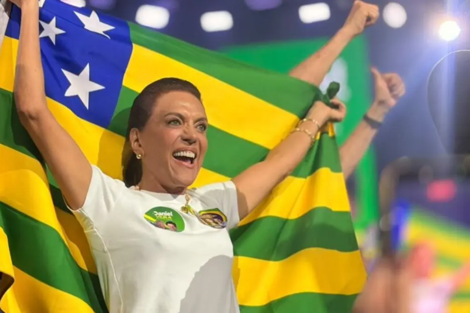 Senadora Gracinha Caiado