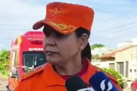 Major Ione Gomes dos Santos