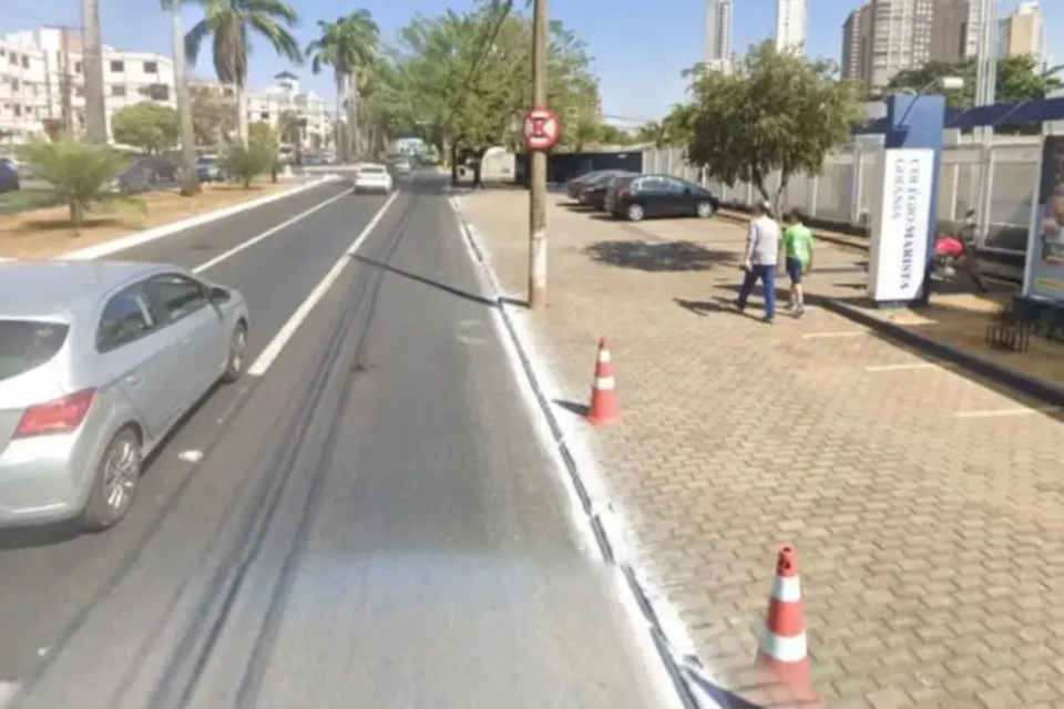 Colégio Marista avenida 85