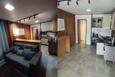 Mulher aluga casa pelo Airbnb, leva móveis e vende tudo por R$ 3,8 mil em SC Quando dono entrou no imóvel, encontrou o apartamento quase vazio