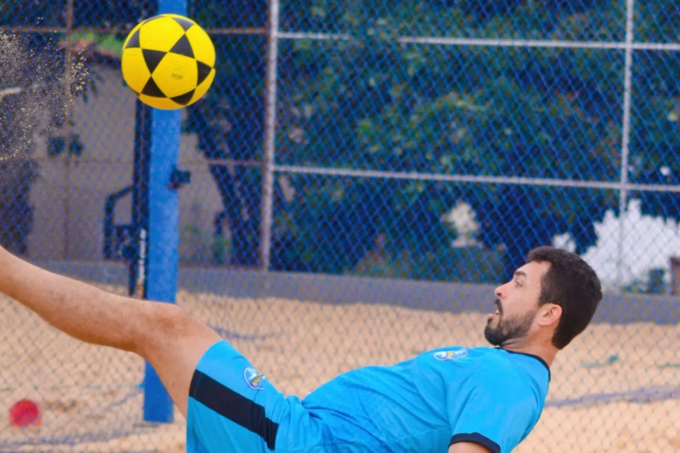 futevolei