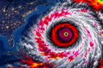 Ciclone monstro: maior tempestade do ano no mundo atinge quase 300 km/h; veja países afetados Supertufão Champi chegou à categoria 5