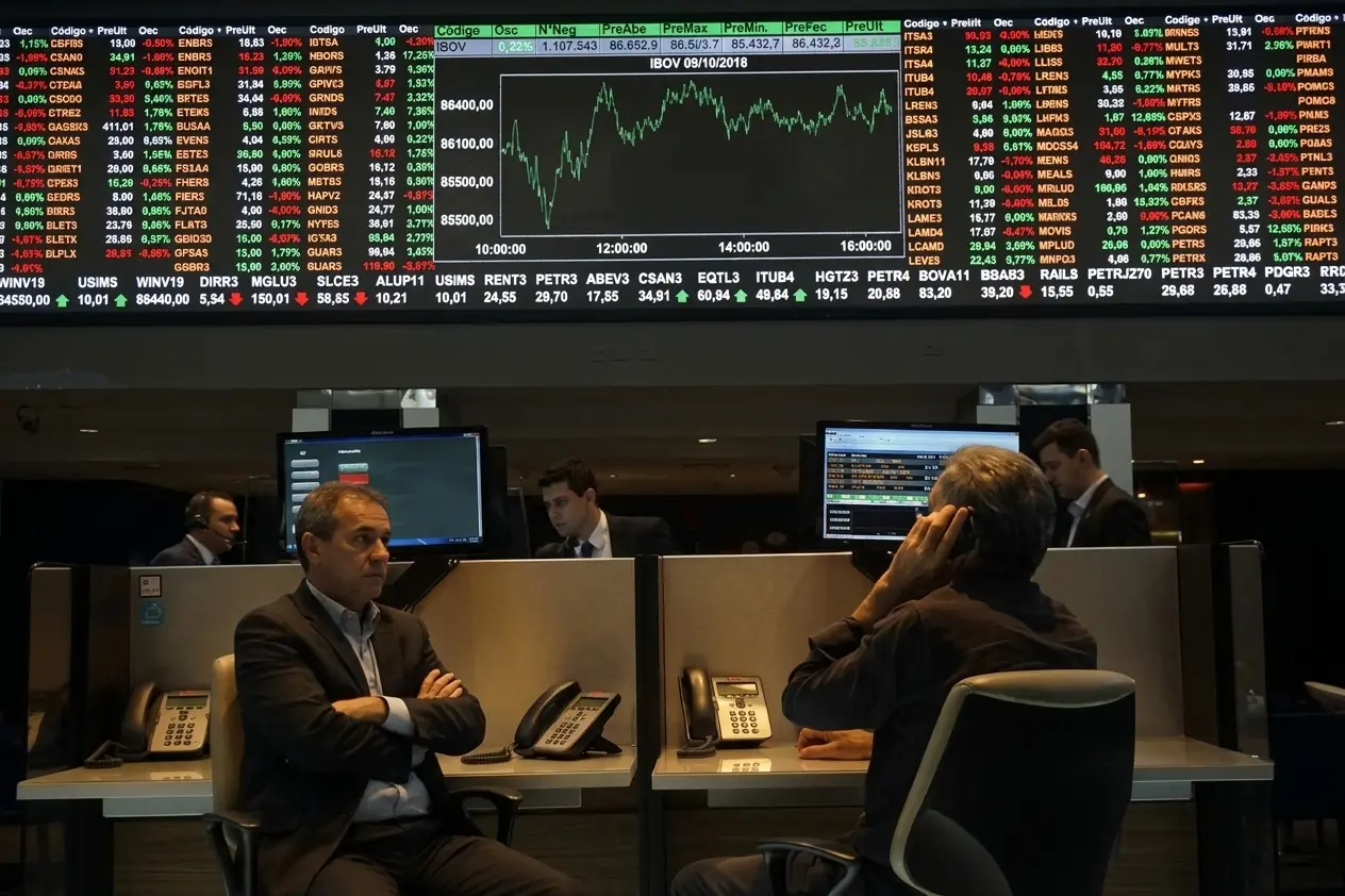Circuit Breaker: por que Bolsa suspendeu negociações nesta 2ª; veja quando ela volta