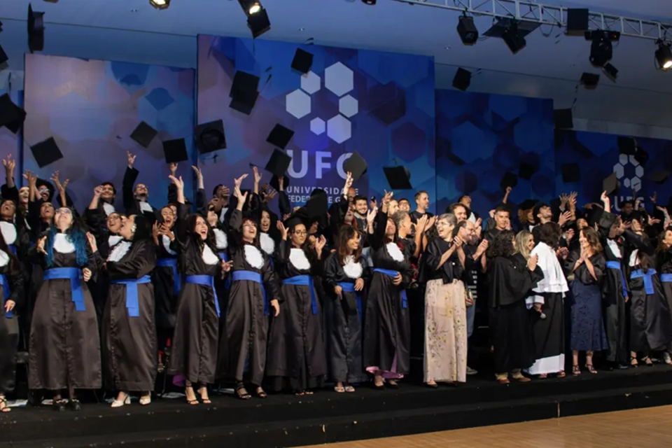 UFG é a 13ª melhor universidade do Brasil pelo segundo ano consecutivo; veja cursos em destaque Universidade Federal de Goiás graduações