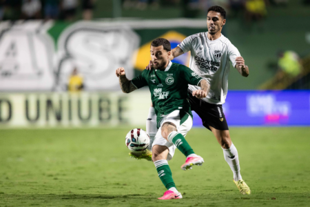 goiás 2x0 ceará