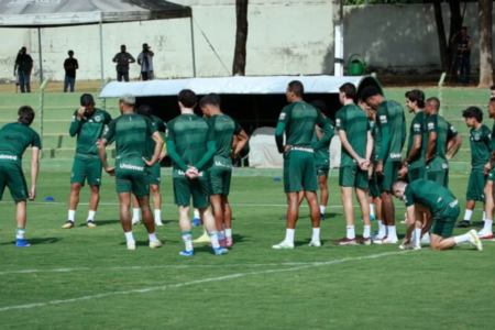 goiás esporte clube