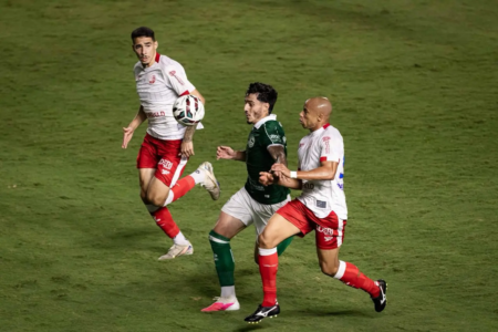 Goiás x Náutico Heber Gomes
