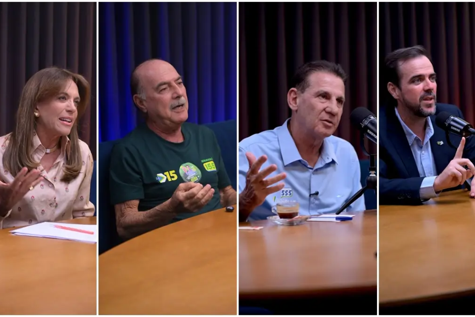 GO: candidatos da base ao Senado somaram 3,6 milhões de votos