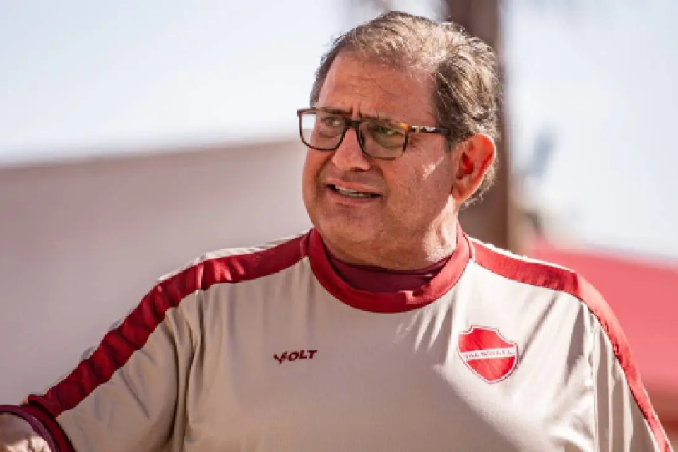 Após empate doloroso, Guto reforça confiança do Vila Nova na reta final da Série B