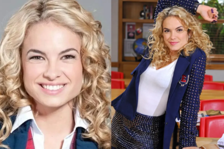 Irmã de Lua Blanco, de 'Rebelde', revela como foi último dia de vida da atriz A artista morreu no domingo (18), aos 39 anos