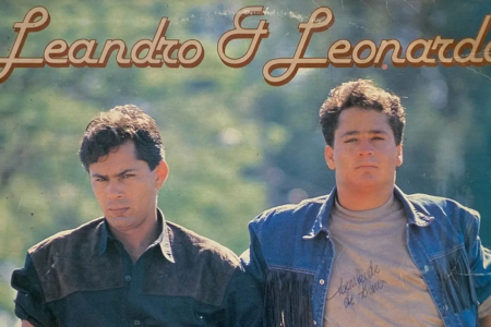 Filme sobre Leandro e Leonardo vai contar a saga da roça à fama; veja quem são os atores Não Aprendi Dizer Adeus Jayme Monjardim
