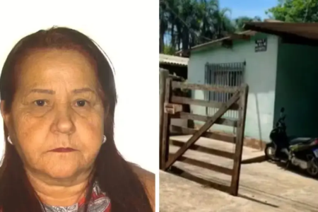 Idosa é encontrada morta a facadas dentro de casa em Anápolis