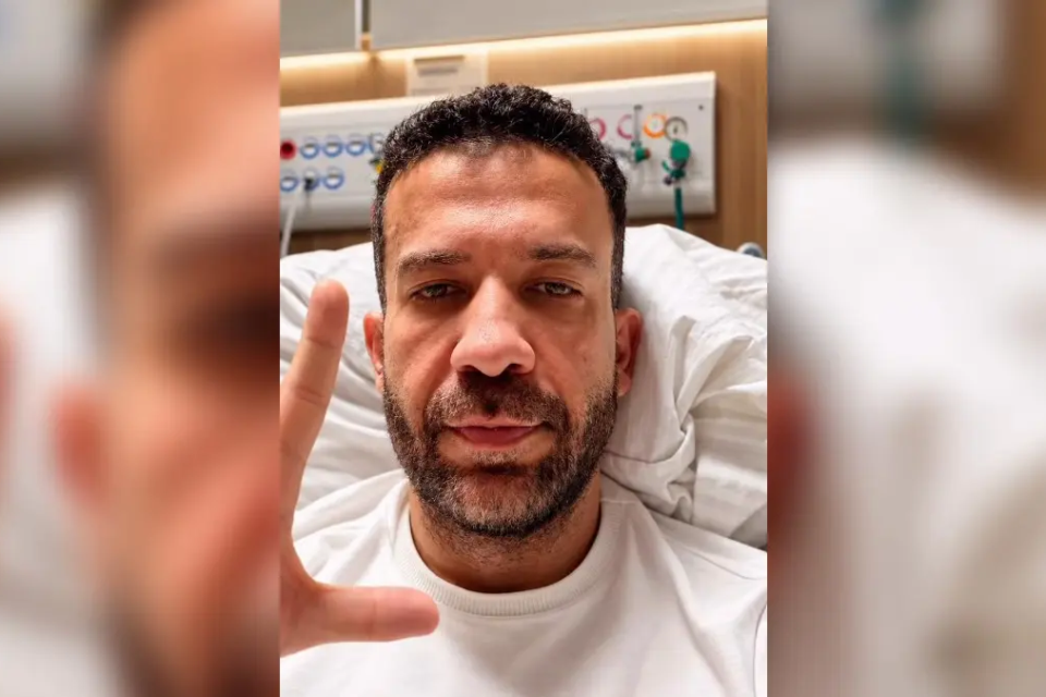 Acompanhado por médica goiana, Janones recebe alta da UTI após arritmia