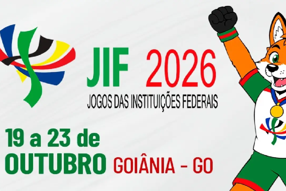 JIF 2026 GOIANIA
