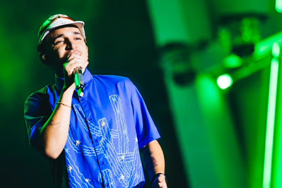 João Gomes faz show na Chapada dos Veadeiros neste fim de semana