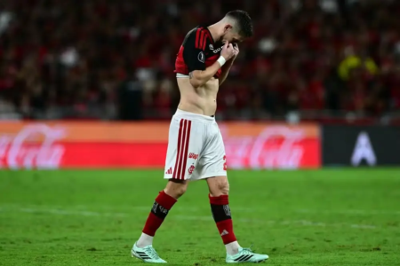 Conmebol nega pedido judicial do Flamengo